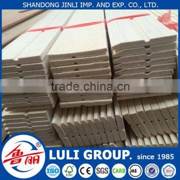 chinese decorative mdf moulding directly from factory LULI GROUP