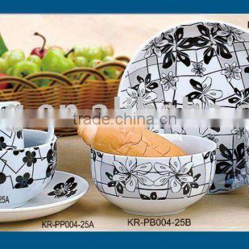 Porcelain Dinner Set,3pcs Dinner Set