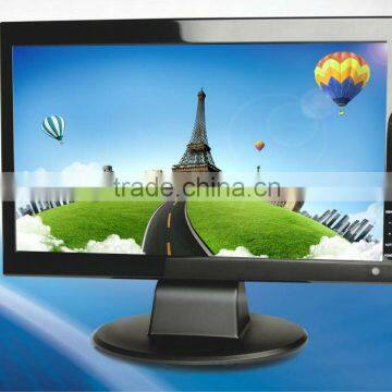 cctv led touch screen monitor (15.6'')