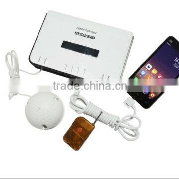 Multi Alarm 4 Ports Security Display Alarm Controller For Mobile Phone/Tablet PC