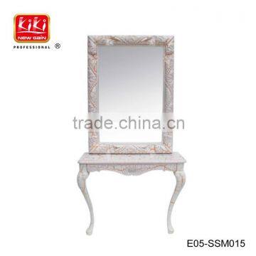 Single side mirror.Styling Mirror.Salon Mirrors E05-SSM015