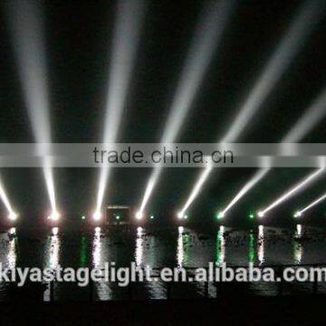 2016 Sky Search Light Outdoor High Power 5000W Moving Head Beam Sky Tracker Search Lighting photo-4