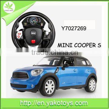 new kids toys RC CAR for 2014 super 1:14 MINI COOPER S