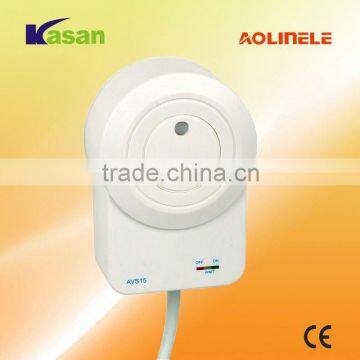 AVS15A 3 Light Sollatek Automatic Voltage Protector