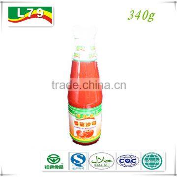 tomato ketchup 340g