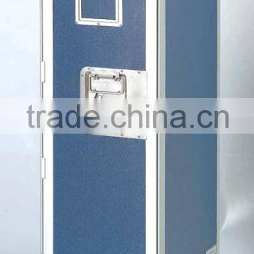 Aircraft Inflight Service Meal Cart, Half-Size Trolley for Aviation, Airline, Airplane, Aeroplane photo-3
