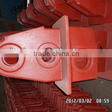 wheel loader gearbox