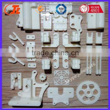 plastic heat resisting prototype,CNC machining parts prototype