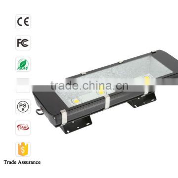 high brightness 400w 1000 watt led flood light with bridgelux45mil