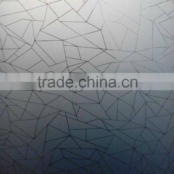 cabinets panel with glass