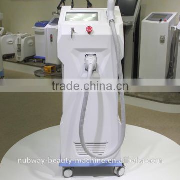 Adjustable Permanent 808nm Hair Vertical Removal Diode Laser Korea Back / Whisker