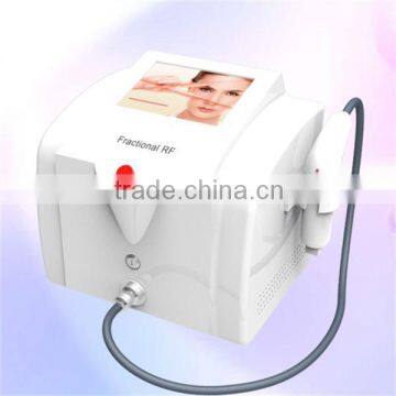 Factory Price with hihg professional device thermal rf and fractional rf laser