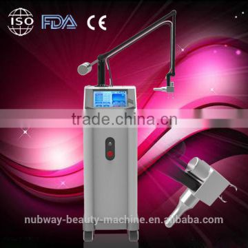 100% Good quality nubway fractional co2 laser vaginal tightening rf