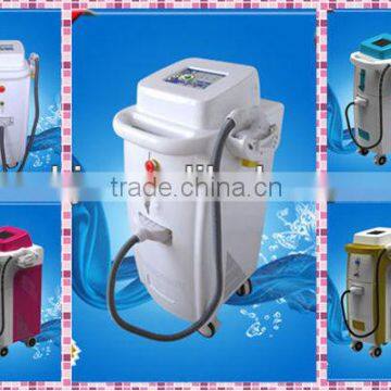 1-800ms Professional SHR Ipl Permenent Diode Laser Hair Removal Beauty Machine For Home/salon Use 1-10HZ photo-3