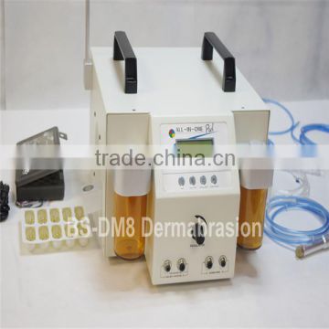 Water dermabrasion /hydro dermabrasion machine/water aqua dermabrasion peeling