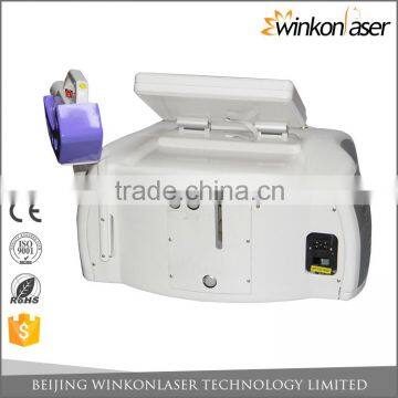 2016 Spa Shr Ipl Hair Removal Spot Pigment Remover Machine for Skin Rejuvenation photo-6