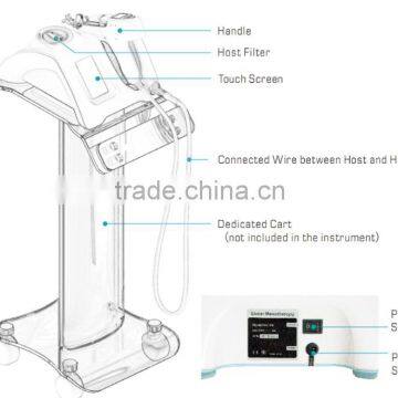 Newest Electric Microneedling Water Mesogun / Gun for Mesotherapy photo-3