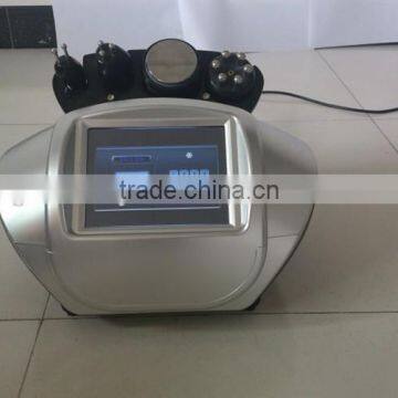 RF Tripolar Face Shaping Ultrasonic Liposuction Cavitation Machine for Sale photo-3