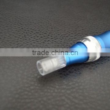 9 pin 12 pin 36 pin stainless microneedle therapy derma roller rechangeable derma pen