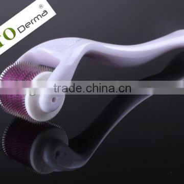 GTO brand Hot sales derma roller GM540 for hair treatment and skin care with CE approved with best price