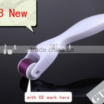 Factory Outlets Can change replacement head GMT600 derma roller/skin roller or others for scar removal(0.2-3.0mm)CE Approved