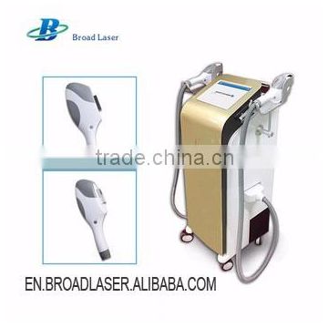 Professional big power hair removal machine ipl hair removal machine for beauty machines with high quality