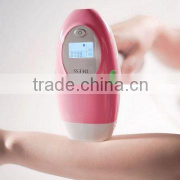 Skin Rejuvenation Ipl 400-1200nm Hair Removal Waxing Machine For Permanent Hair Removal 590-1200nm