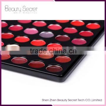 Waterproof Long Lasting 66 Color Private Label Lipgloss Makeup Palette photo-4