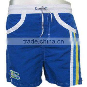 2013 new design fashion beach shorts