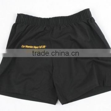 100% COTTON PLAIN DYED BOXER SHORTS