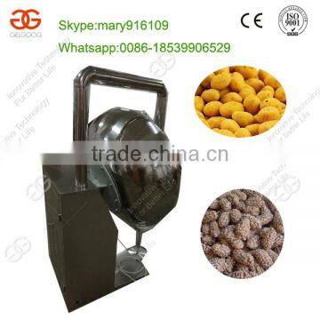 Promotion Price Potato Chips/Sugar Nut Coated Machine