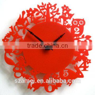 2017 Hot Sale Mini Clock Inserts photo-4