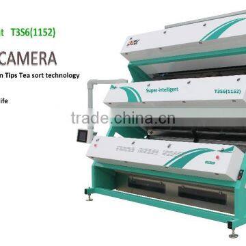 tea color sorting machine