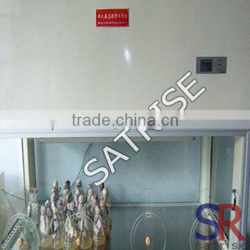 2016 Good Quality Single Person Horizontal Clean Bench photo-3