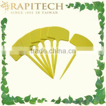 12.5cm Plastic Plant Label Garden Marker T Plant Label