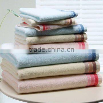 Bath towel 100% cotton