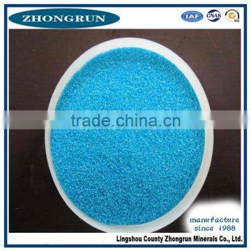 whosale natural colored sand/quartz silica sand price