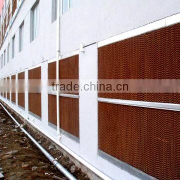 Poultry Evaporative Cellulose Cooling Cell Pad For Sale photo-3