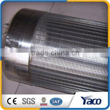 Hot sales wedge wire screen panel and pipes