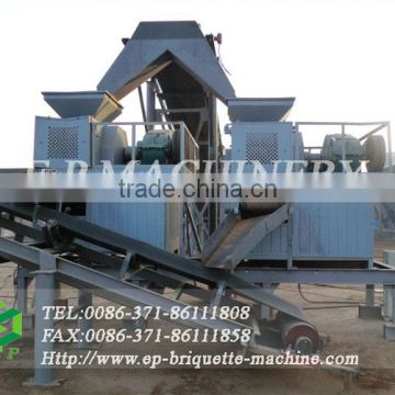 30t/h briquetting machine/coke briquette production line