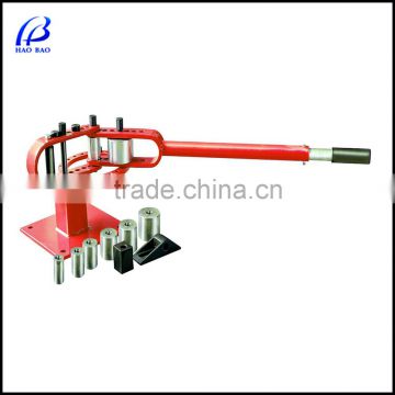 2014 Hot Sale Product HAOBAO YP9 Used Hydraulic Pipe Bender for Sale