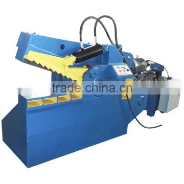 HW-100 Heavy Duty Machine Crocodile Metal laser Cutting Machine Scrap Metal Recycling Equipment from China Supplier