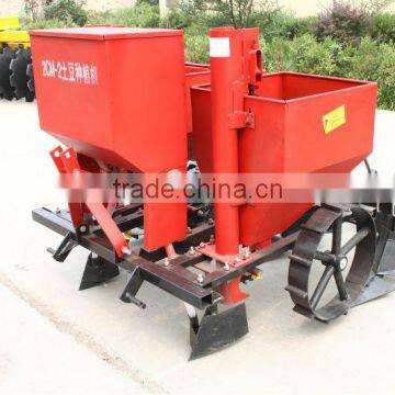 Potato Planters 2 rows potato planter