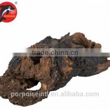 aquarium landscape craft resin craft tree cavity