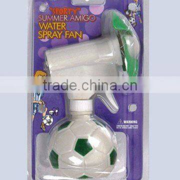 Sprayer w/fan