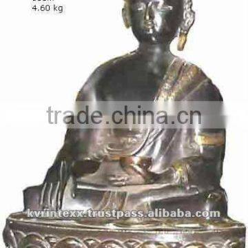 2014 Brass Buddha-BUDB07