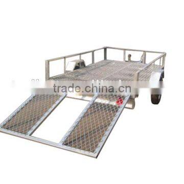 hot dipped galvanied ATV Trailer