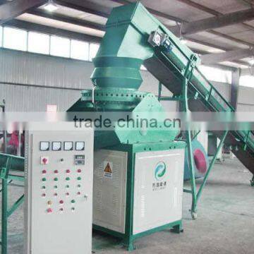 9YK-5S biomass flat die sawdust pellet machine with CE