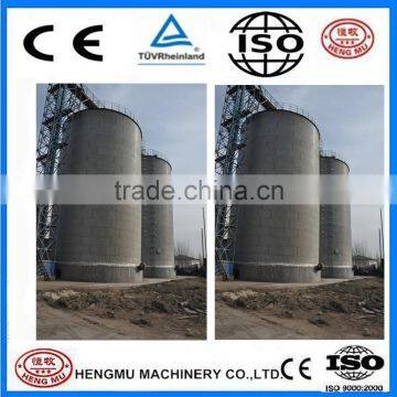 Offer engineers helping installing 5 ton steel silo