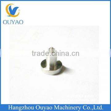 Customized precision aluminum pin